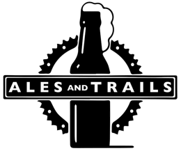Ales and Trails logo