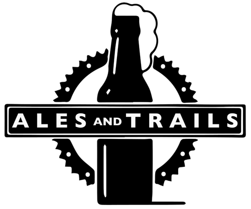Ales and Trails badge